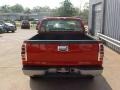 2007 Victory Red Chevrolet Silverado 1500 Classic LS Extended Cab  photo #7