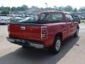 Victory Red - Silverado 1500 Classic LS Extended Cab Photo No. 8