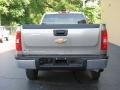 Graystone Metallic - Silverado 2500HD Work Truck Regular Cab Photo No. 6