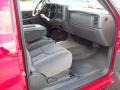 2007 Victory Red Chevrolet Silverado 2500HD Classic LT Crew Cab 4x4  photo #17