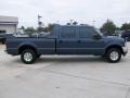 2004 Medium Wedgewood Blue Metallic Ford F250 Super Duty XLT Crew Cab  photo #5