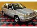 1999 Silver Arrow Metallic Volkswagen Jetta Wolfsburg Sedan  photo #1