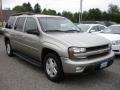 2003 Light Pewter Metallic Chevrolet TrailBlazer EXT LT 4x4  photo #2