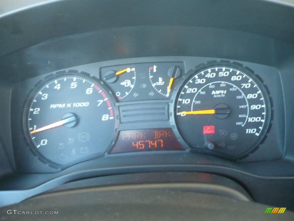 2008 Colorado LS Regular Cab - Victory Red / Medium Pewter photo #13