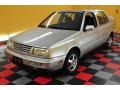 1999 Silver Arrow Metallic Volkswagen Jetta Wolfsburg Sedan  photo #3