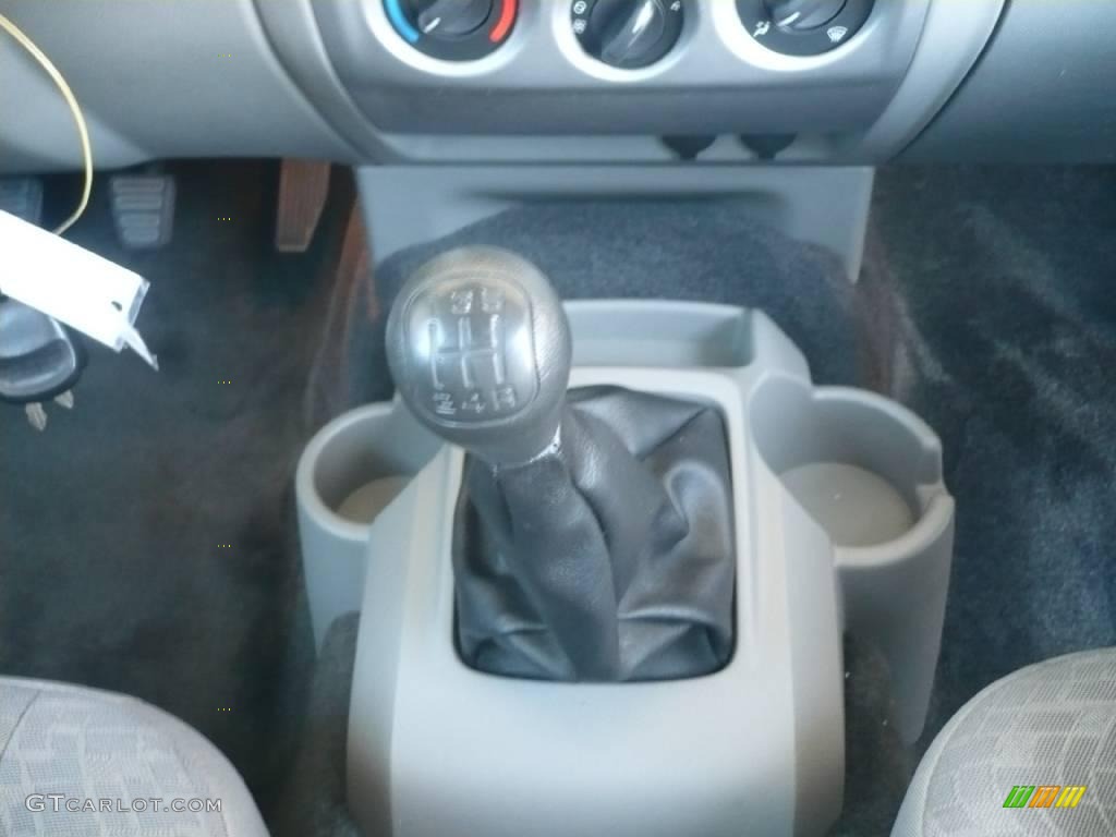 2008 Colorado LS Regular Cab - Victory Red / Medium Pewter photo #15