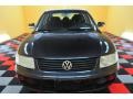 1999 Black Magic Pearl Volkswagen Passat GLS Sedan  photo #2