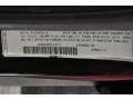 Black Magic Pearl - Passat GLS Sedan Photo No. 12
