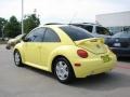 Yellow - New Beetle GLS Coupe Photo No. 3