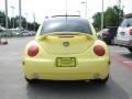 Yellow - New Beetle GLS Coupe Photo No. 4