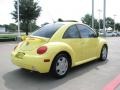 Yellow - New Beetle GLS Coupe Photo No. 5