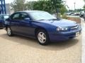 Laser Blue Metallic - Impala  Photo No. 7