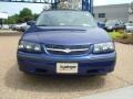 Laser Blue Metallic - Impala  Photo No. 8