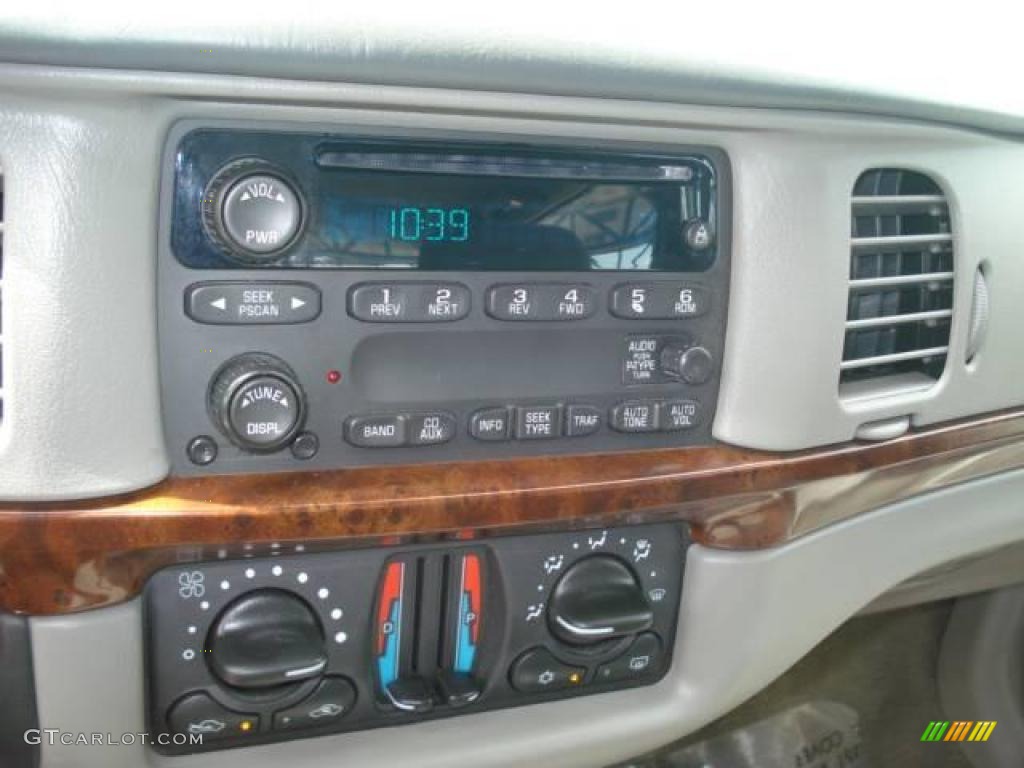 2005 Impala  - Laser Blue Metallic / Medium Gray photo #13