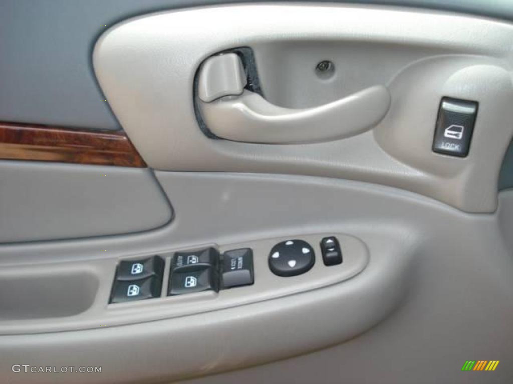 2005 Impala  - Laser Blue Metallic / Medium Gray photo #15