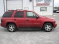 Majestic Red Metallic - TrailBlazer LT Photo No. 2