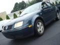 Baltic Green - Jetta GLS Sedan Photo No. 2