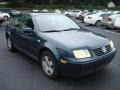 Baltic Green - Jetta GLS Sedan Photo No. 4