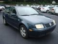 2002 Baltic Green Volkswagen Jetta GLS Sedan  photo #4