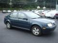 Baltic Green - Jetta GLS Sedan Photo No. 5