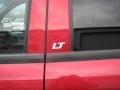 2003 Majestic Red Metallic Chevrolet TrailBlazer LT  photo #7