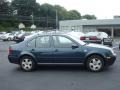 Baltic Green - Jetta GLS Sedan Photo No. 6