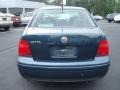 Baltic Green - Jetta GLS Sedan Photo No. 8