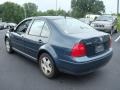 2002 Baltic Green Volkswagen Jetta GLS Sedan  photo #9