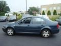Baltic Green - Jetta GLS Sedan Photo No. 10