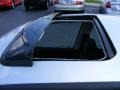 2001 Satin Silver Metallic Volkswagen Golf GLS 4 Door  photo #25