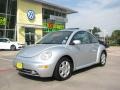 Reflex Silver Metallic - New Beetle GLS TDI Coupe Photo No. 1