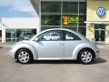 Reflex Silver Metallic - New Beetle GLS TDI Coupe Photo No. 2