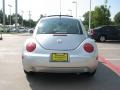 Reflex Silver Metallic - New Beetle GLS TDI Coupe Photo No. 4