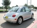 Reflex Silver Metallic - New Beetle GLS TDI Coupe Photo No. 5