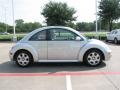 Reflex Silver Metallic - New Beetle GLS TDI Coupe Photo No. 6