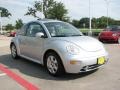 Reflex Silver Metallic - New Beetle GLS TDI Coupe Photo No. 7