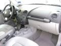 Reflex Silver Metallic - New Beetle GLS TDI Coupe Photo No. 14