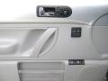 Reflex Silver Metallic - New Beetle GLS TDI Coupe Photo No. 15