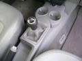 Reflex Silver Metallic - New Beetle GLS TDI Coupe Photo No. 17