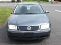 Platinum Grey Metallic - Jetta GL Sedan Photo No. 3