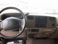 2004 Medium Wedgewood Blue Metallic Ford F250 Super Duty XLT Crew Cab  photo #33