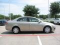 2005 Wheat Beige Metallic Volkswagen Jetta 2.5 Sedan  photo #6