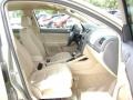 2005 Wheat Beige Metallic Volkswagen Jetta 2.5 Sedan  photo #10