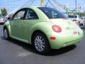 Cyber Green Metallic - New Beetle GLS TDI Coupe Photo No. 3