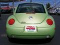 Cyber Green Metallic - New Beetle GLS TDI Coupe Photo No. 4