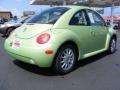 Cyber Green Metallic - New Beetle GLS TDI Coupe Photo No. 5