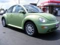 Cyber Green Metallic - New Beetle GLS TDI Coupe Photo No. 7