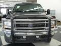 2004 True Blue Metallic Ford F250 Super Duty FX4 Crew Cab 4x4  photo #2