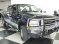True Blue Metallic - F250 Super Duty FX4 Crew Cab 4x4 Photo No. 3