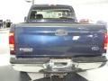 2004 True Blue Metallic Ford F250 Super Duty FX4 Crew Cab 4x4  photo #5